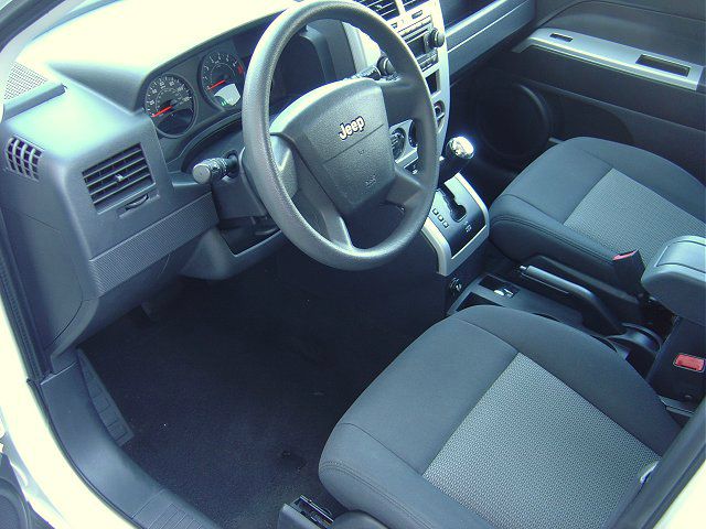 Jeep Compass 2008 photo 3