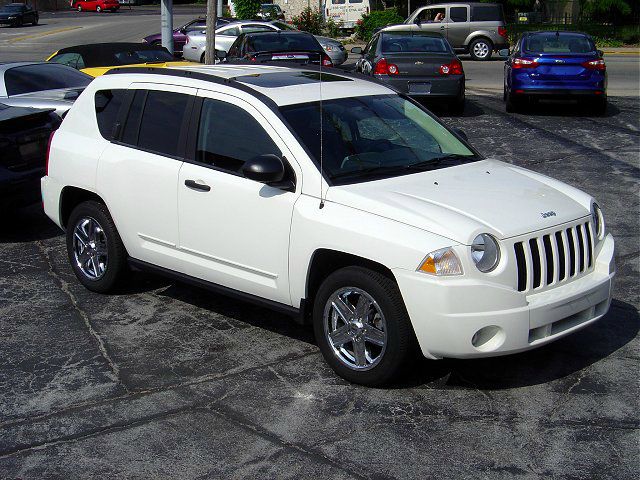 Jeep Compass 2008 photo 4