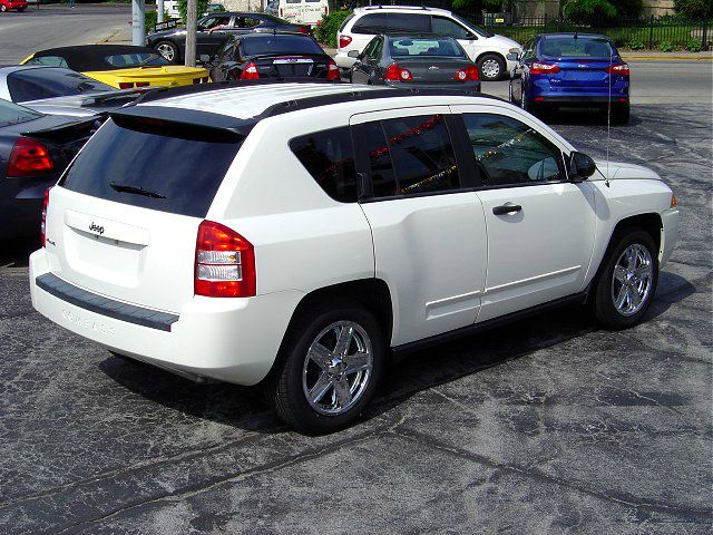 Jeep Compass 2008 photo 6