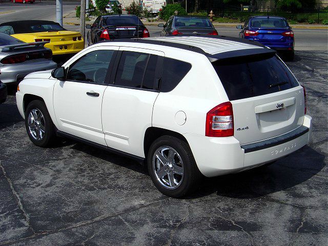 Jeep Compass 2008 photo 7