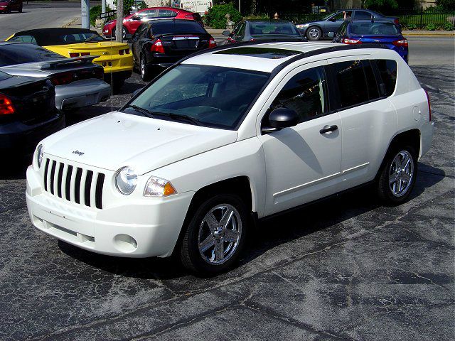 Jeep Compass 2008 photo 8