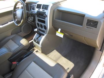 Jeep Compass 2008 photo 1