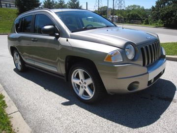 Jeep Compass 2008 photo 13