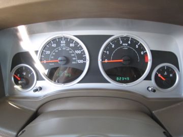 Jeep Compass 2008 photo 23