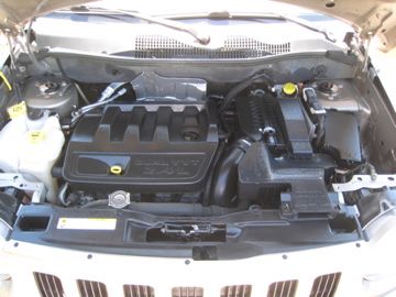 Jeep Compass 2008 photo 5