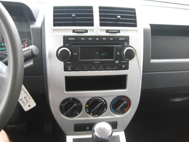 Jeep Compass 2008 photo 1