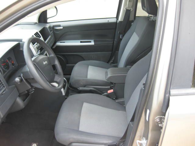 Jeep Compass 2008 photo 2