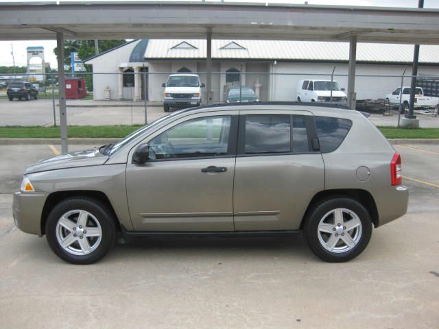 Jeep Compass 2008 photo 3