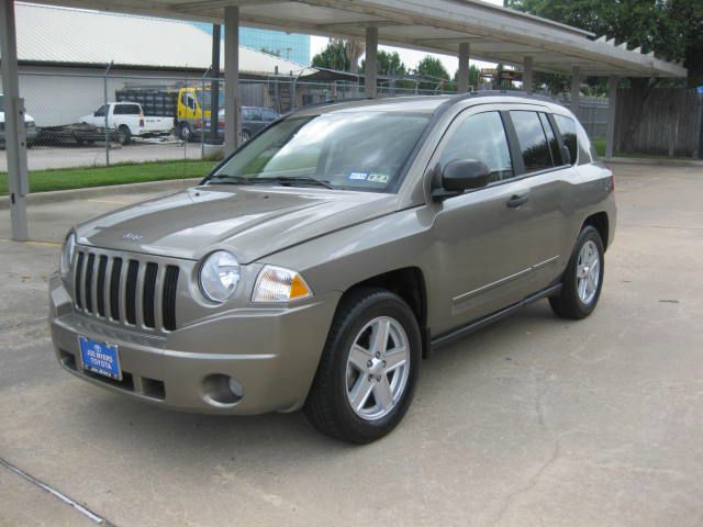 Jeep Compass 2008 photo 4