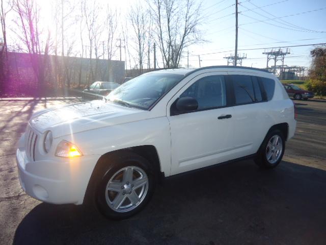 Jeep Compass GSX Sport Utility