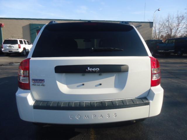 Jeep Compass 2009 photo 2