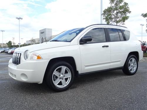 Jeep Compass 2009 photo 1