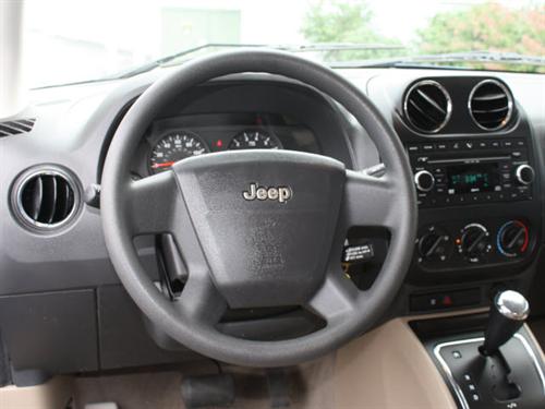 Jeep Compass 2009 photo 2