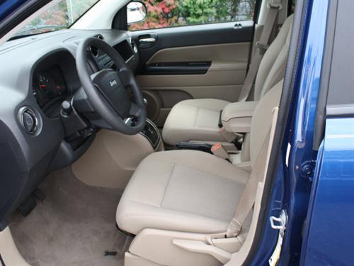 Jeep Compass 2009 photo 3