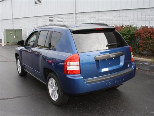 Jeep Compass 2009 photo 4