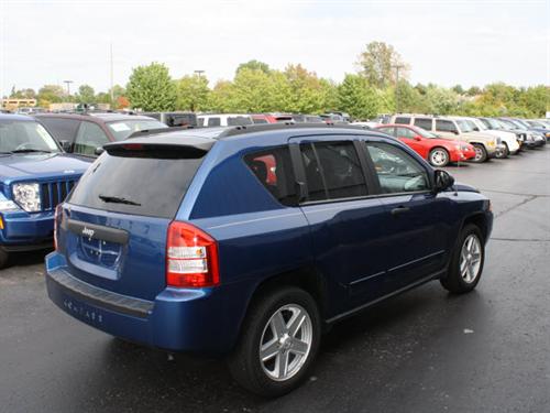 Jeep Compass 2009 photo 5