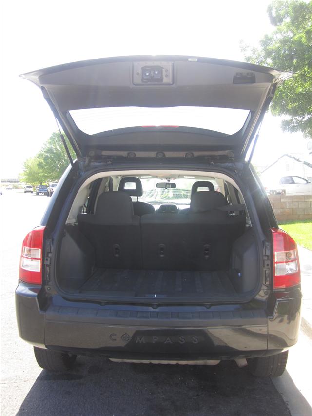 Jeep Compass 2009 photo 3