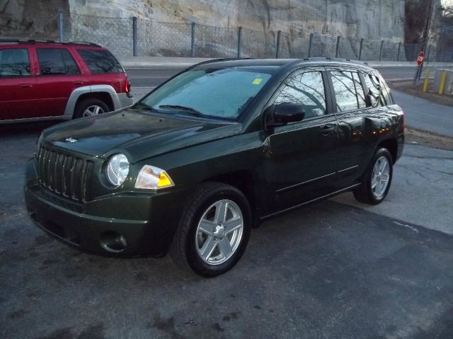 Jeep Compass 2009 photo 1