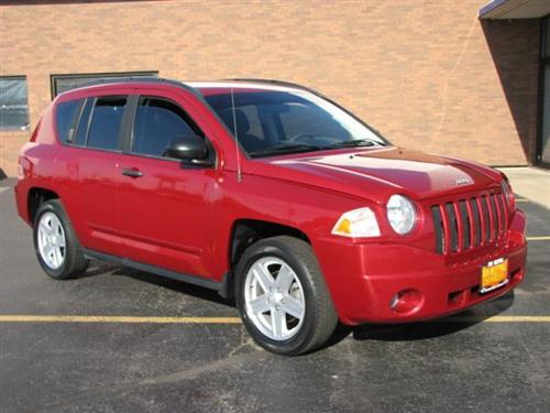 Jeep Compass GSX Other