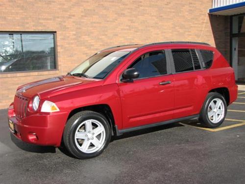 Jeep Compass 2009 photo 4