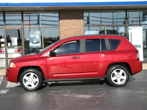 Jeep Compass 2009 photo 5