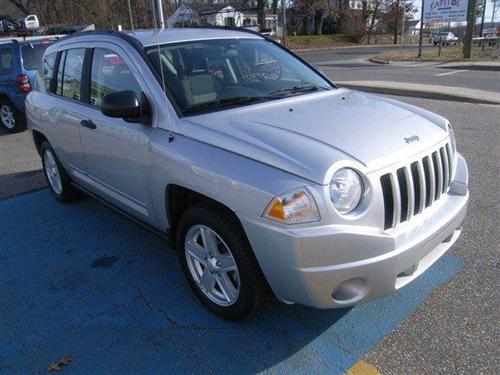 Jeep Compass GSX Other