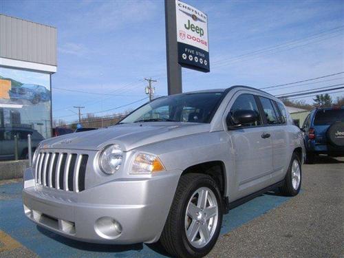 Jeep Compass 2009 photo 1