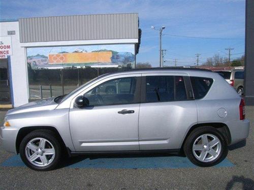 Jeep Compass 2009 photo 4