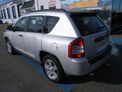 Jeep Compass 2009 photo 5