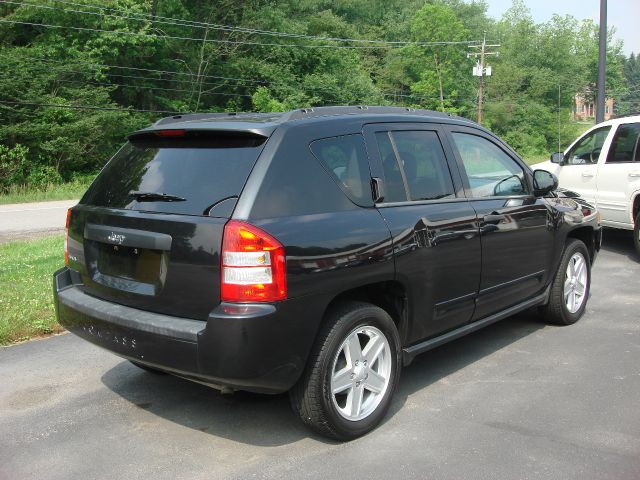 Jeep Compass 2009 photo 1