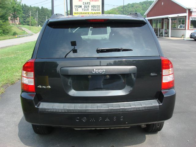 Jeep Compass 2009 photo 2