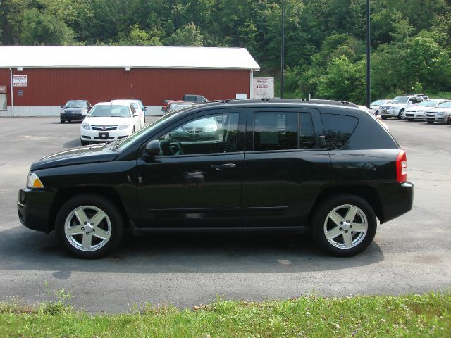 Jeep Compass 2009 photo 3