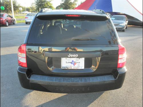 Jeep Compass 2009 photo 1