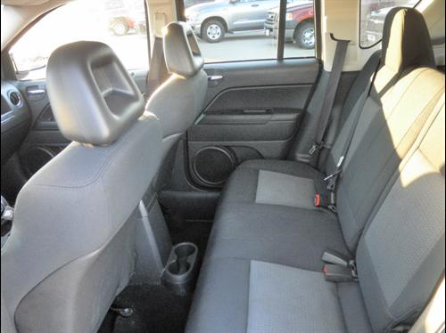 Jeep Compass 2009 photo 3