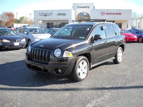 Jeep Compass 2009 photo 1