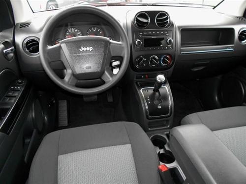 Jeep Compass 2009 photo 1