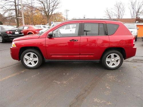 Jeep Compass 2009 photo 3