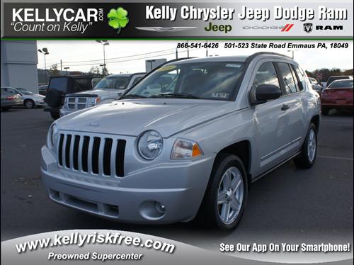 Jeep Compass 2009 photo 2