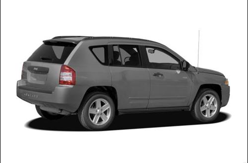 Jeep Compass 2009 photo 1