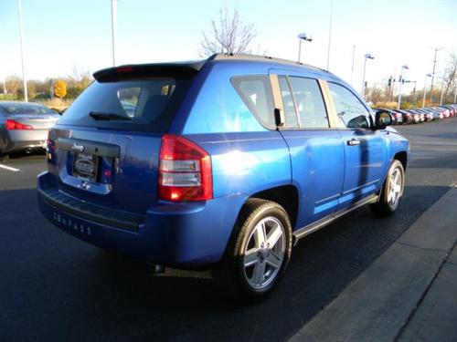 Jeep Compass 2009 photo 1