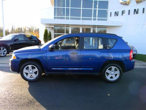 Jeep Compass 2009 photo 2