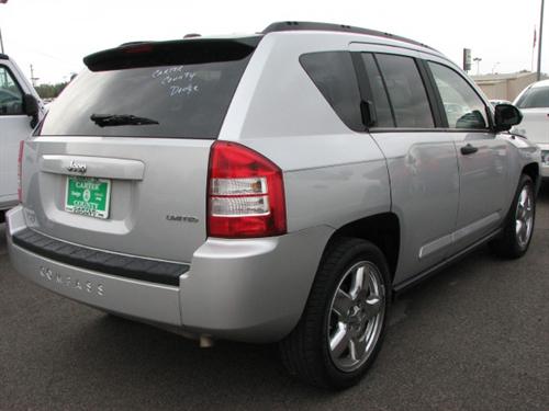 Jeep Compass 2009 photo 1