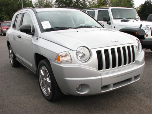 Jeep Compass 2009 photo 3