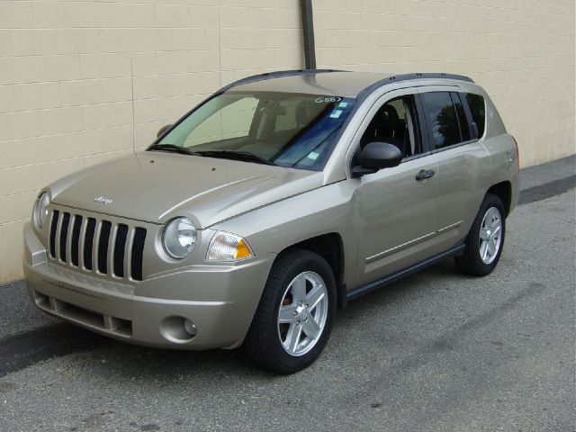 Jeep Compass 2009 photo 3