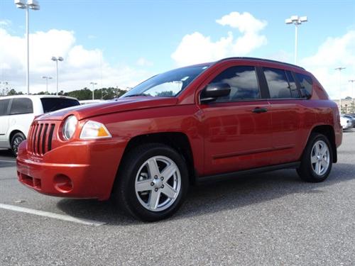 Jeep Compass GSX Other