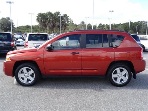 Jeep Compass 2009 photo 1