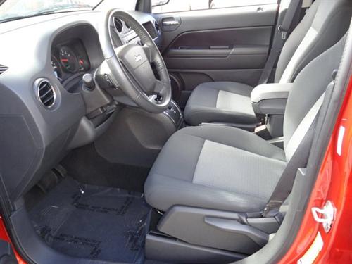 Jeep Compass 2009 photo 2