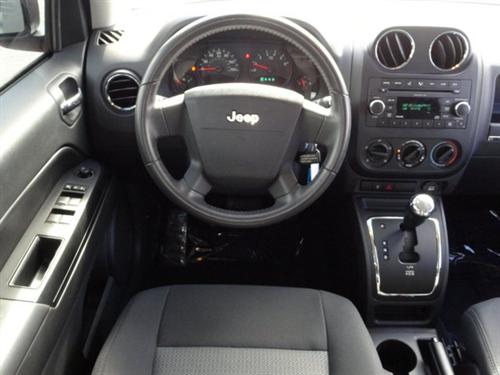 Jeep Compass 2009 photo 3