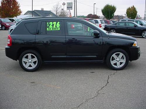 Jeep Compass 2009 photo 5