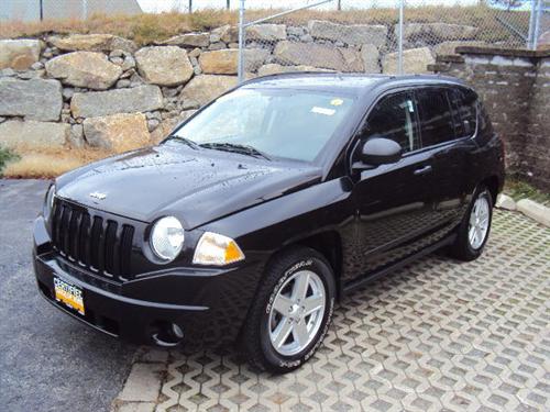 Jeep Compass GSX Other